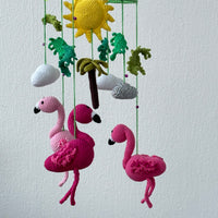 Flamingo Music Mobile