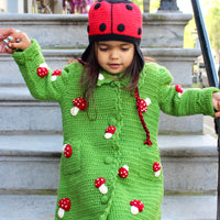 Mushroom Coat