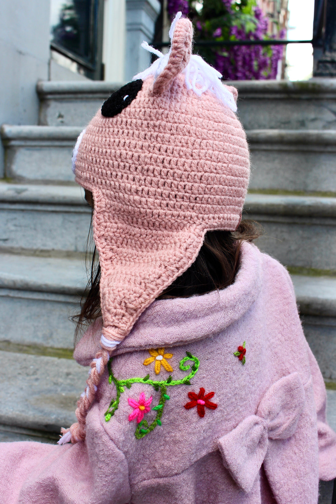 Alpaca Hat