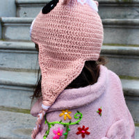 Alpaca Hat