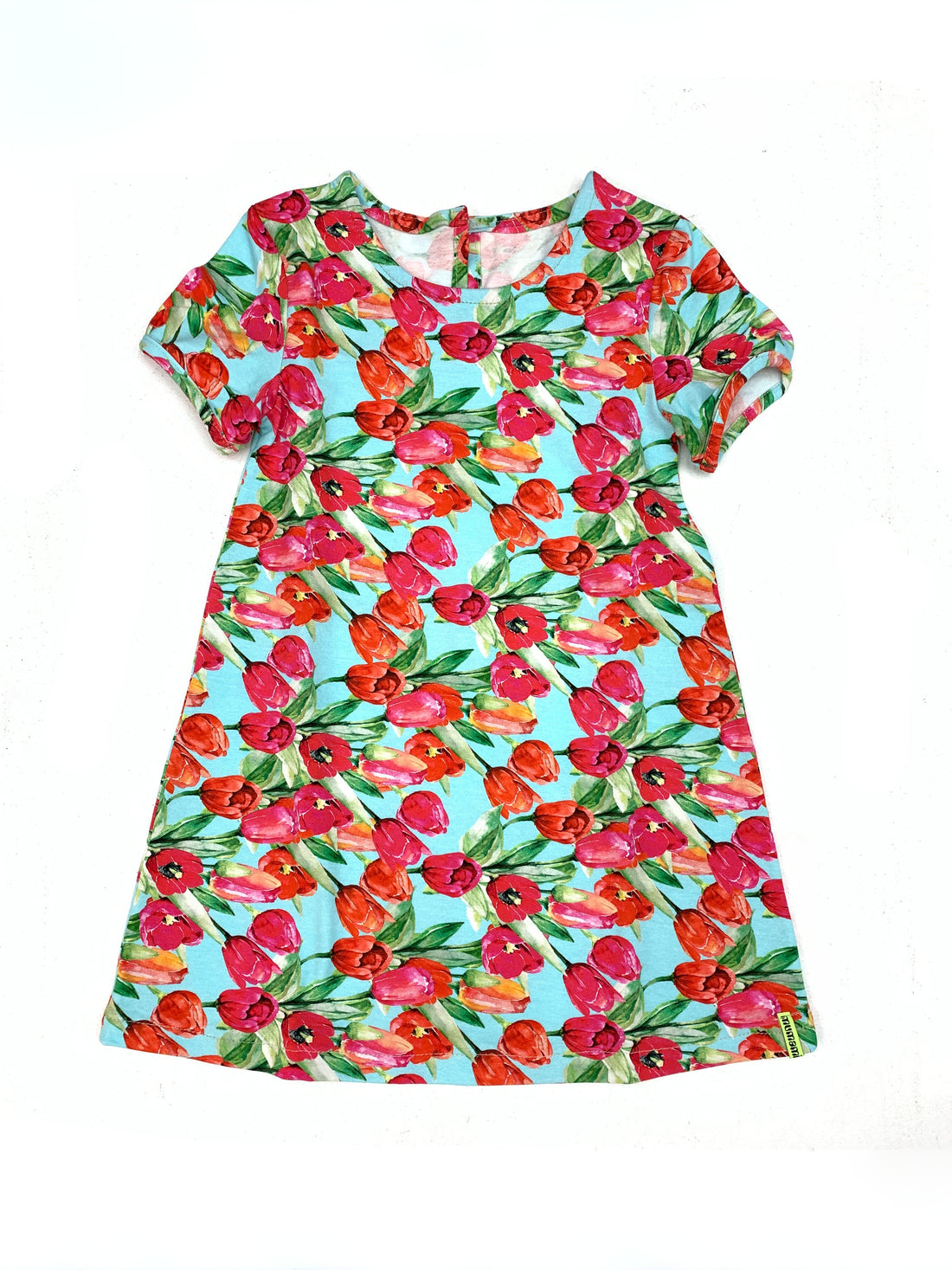 Wild Tulips Dress