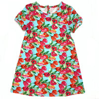 Wild Tulips Dress