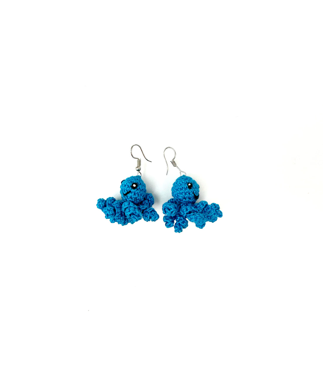 Octopus Earrings