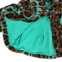 Wild Kitty Fur Coat