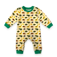 Dino Romper