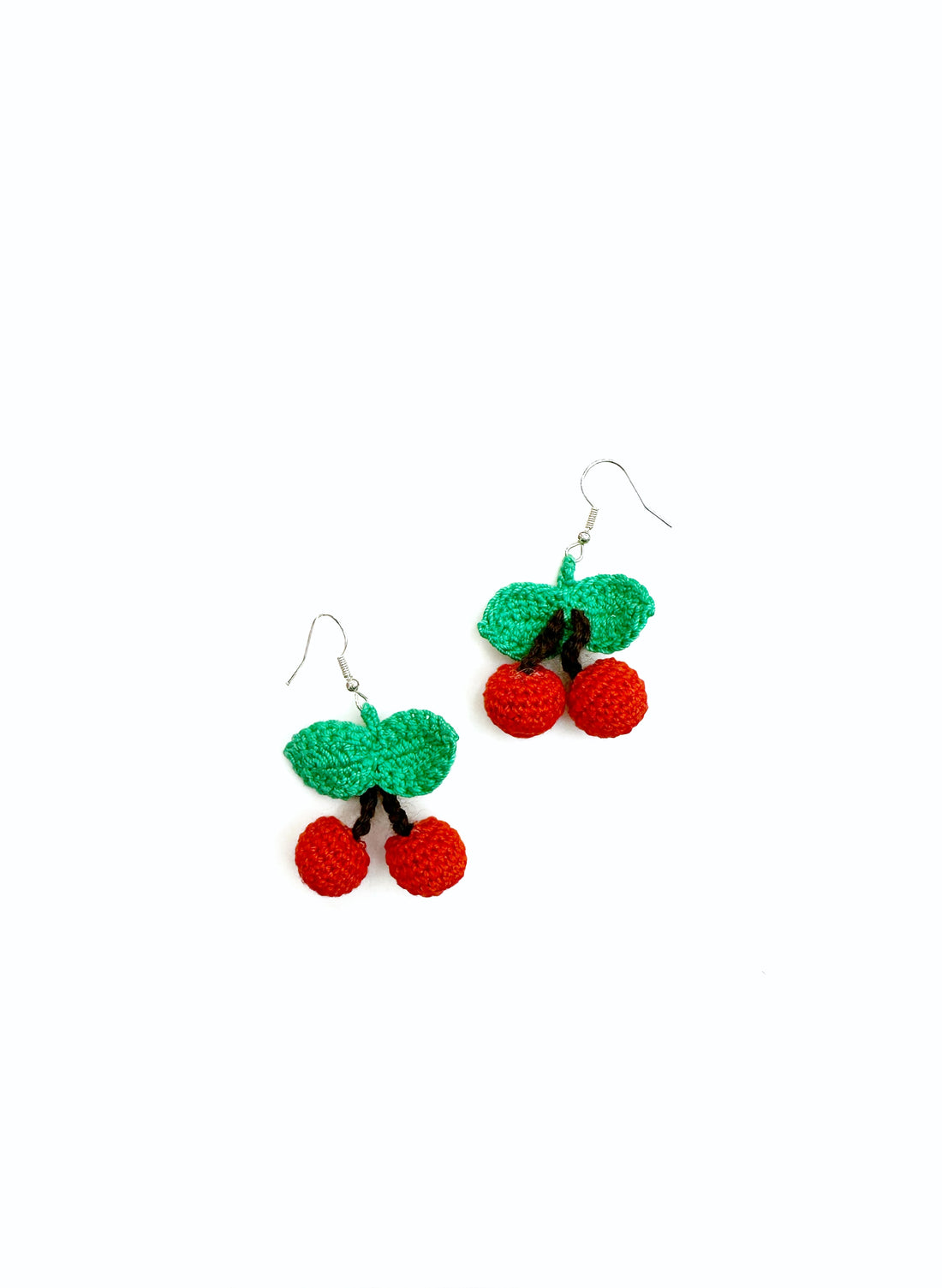 Cherry On Top Earrings