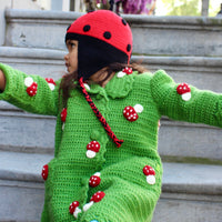 Mushroom Coat