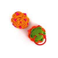 Polkadot Hairtie
