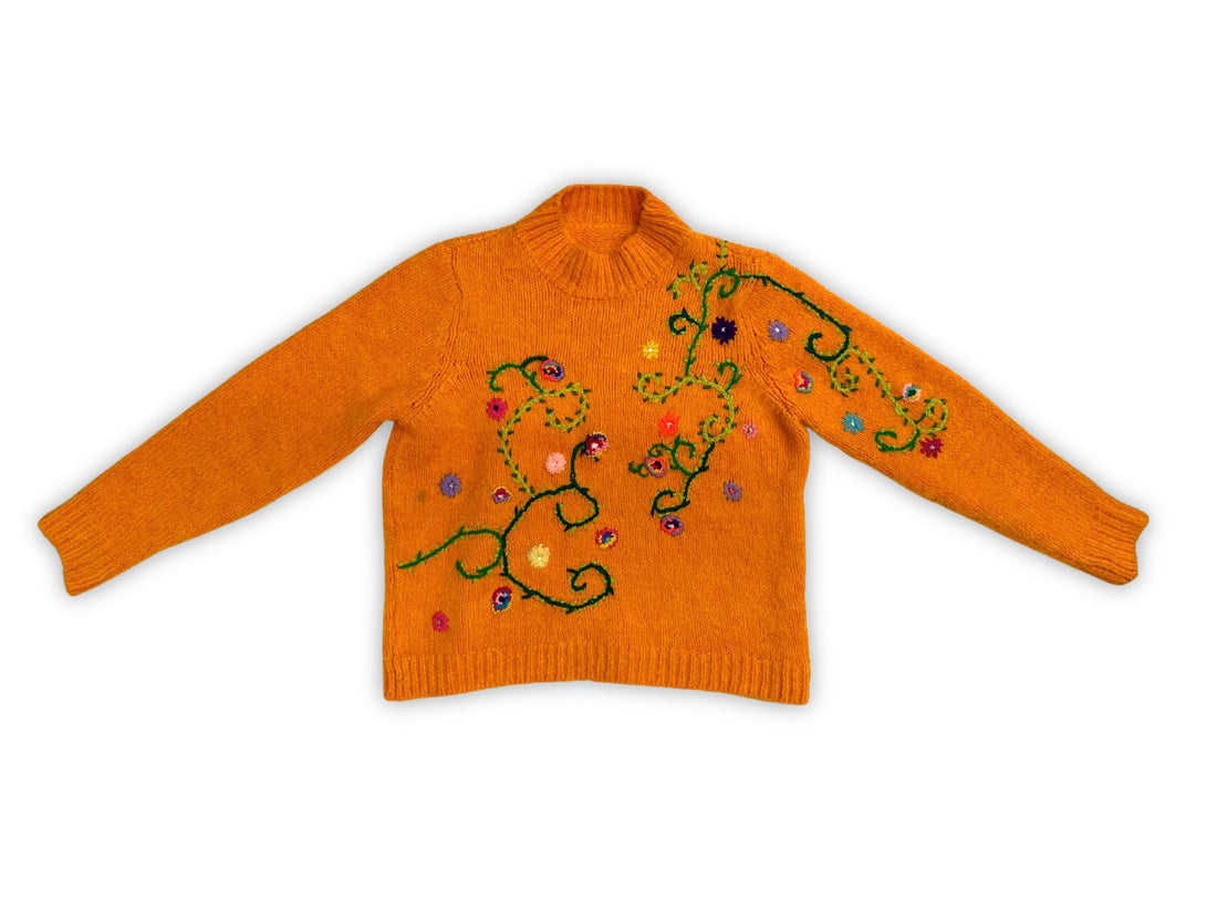 Behar Sweater