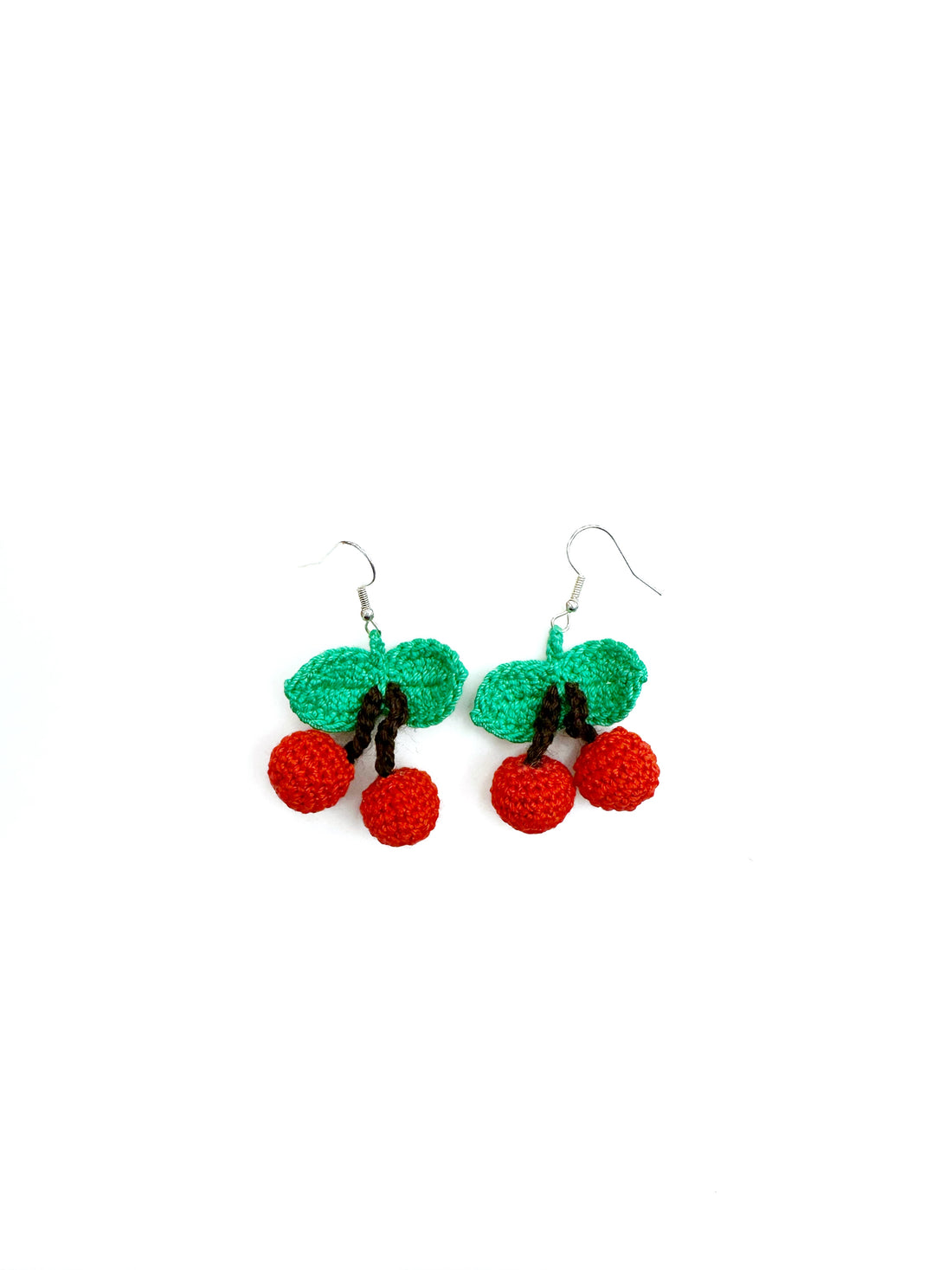 Cherry On Top Earrings
