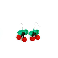 Cherry On Top Earrings