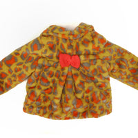 Wild Kitty Fur Coat