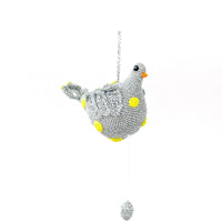 Paradise Bird Music Box