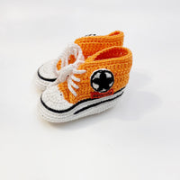 Sneaker Booties