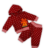 Dutch Windmill Two Piece