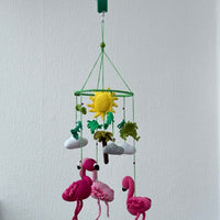 Flamingo Music Mobile