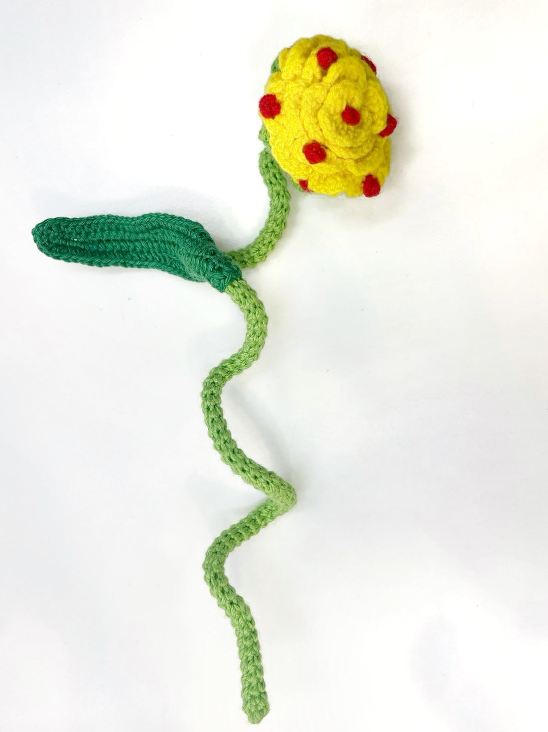 Polkadot Flower
