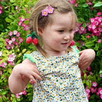 Dainty Summer Hair Clip