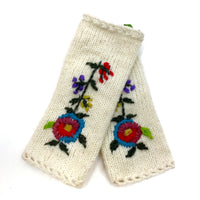 Behar Fingerless Gloves