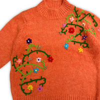 Behar Sweater