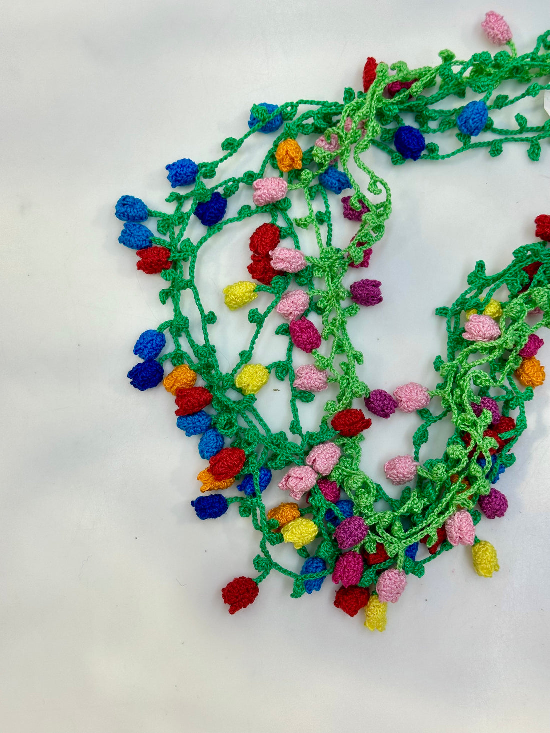 Tulips Necklace