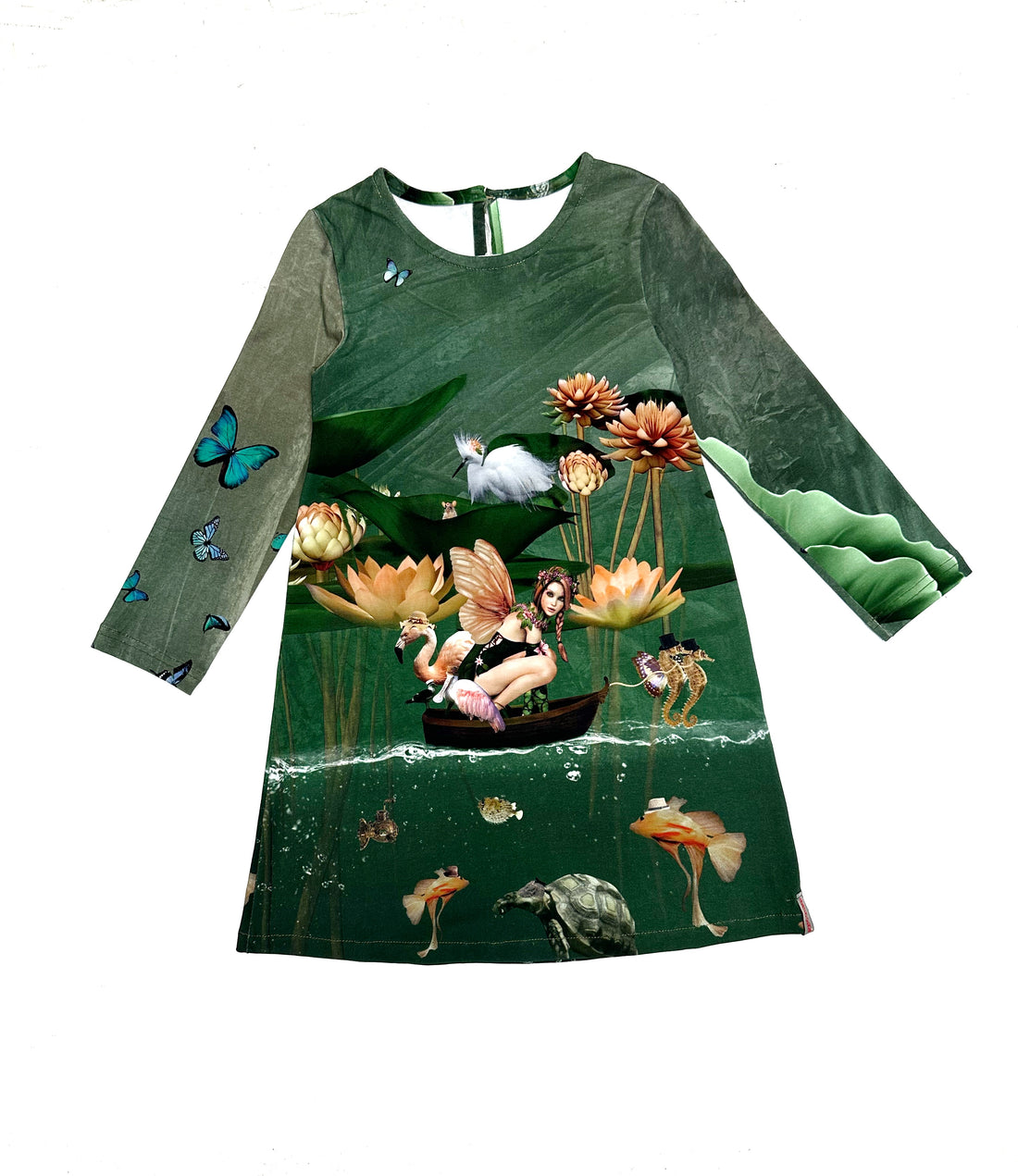 Fairy Lagoon Dress