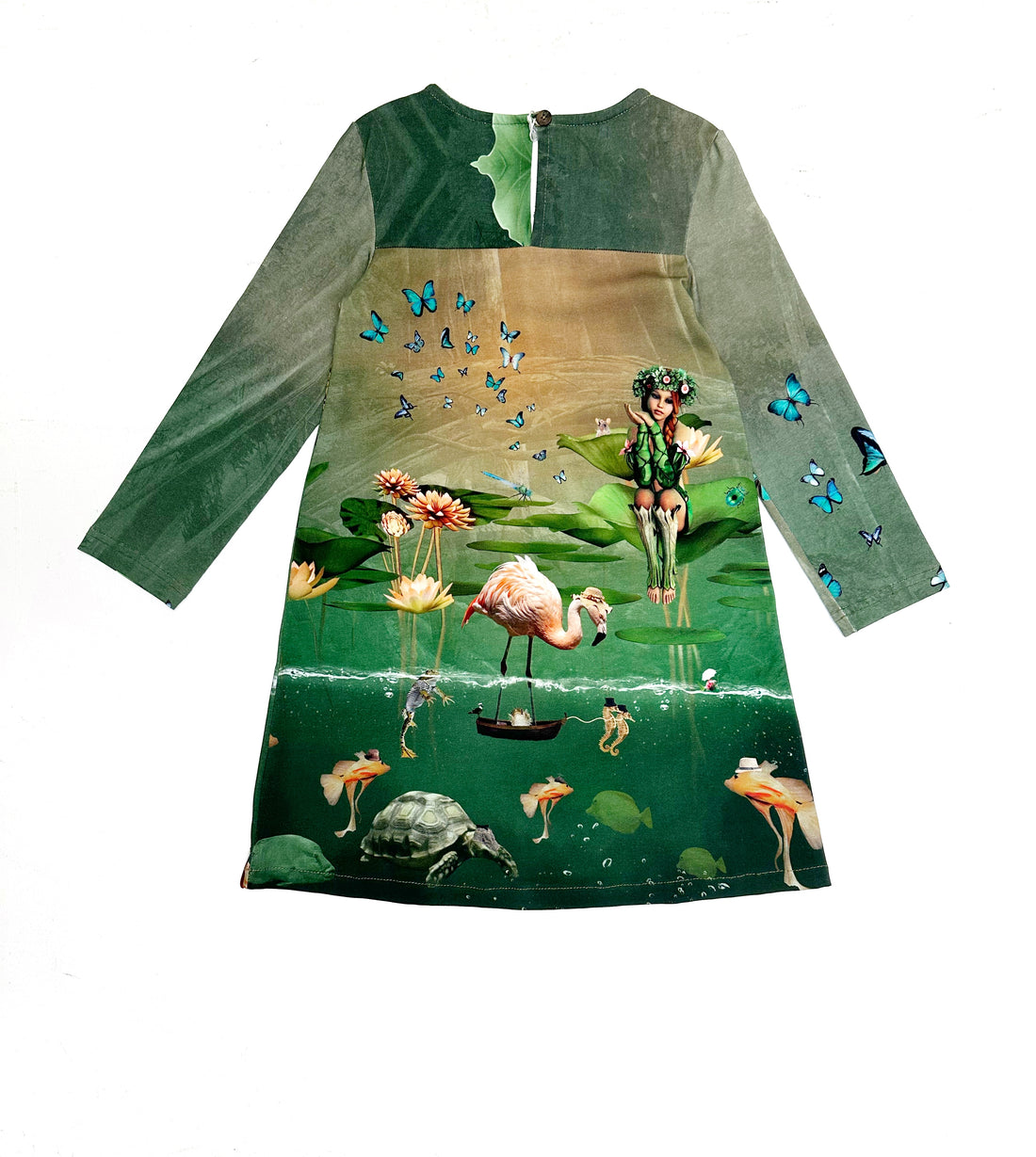 Fairy Lagoon Dress