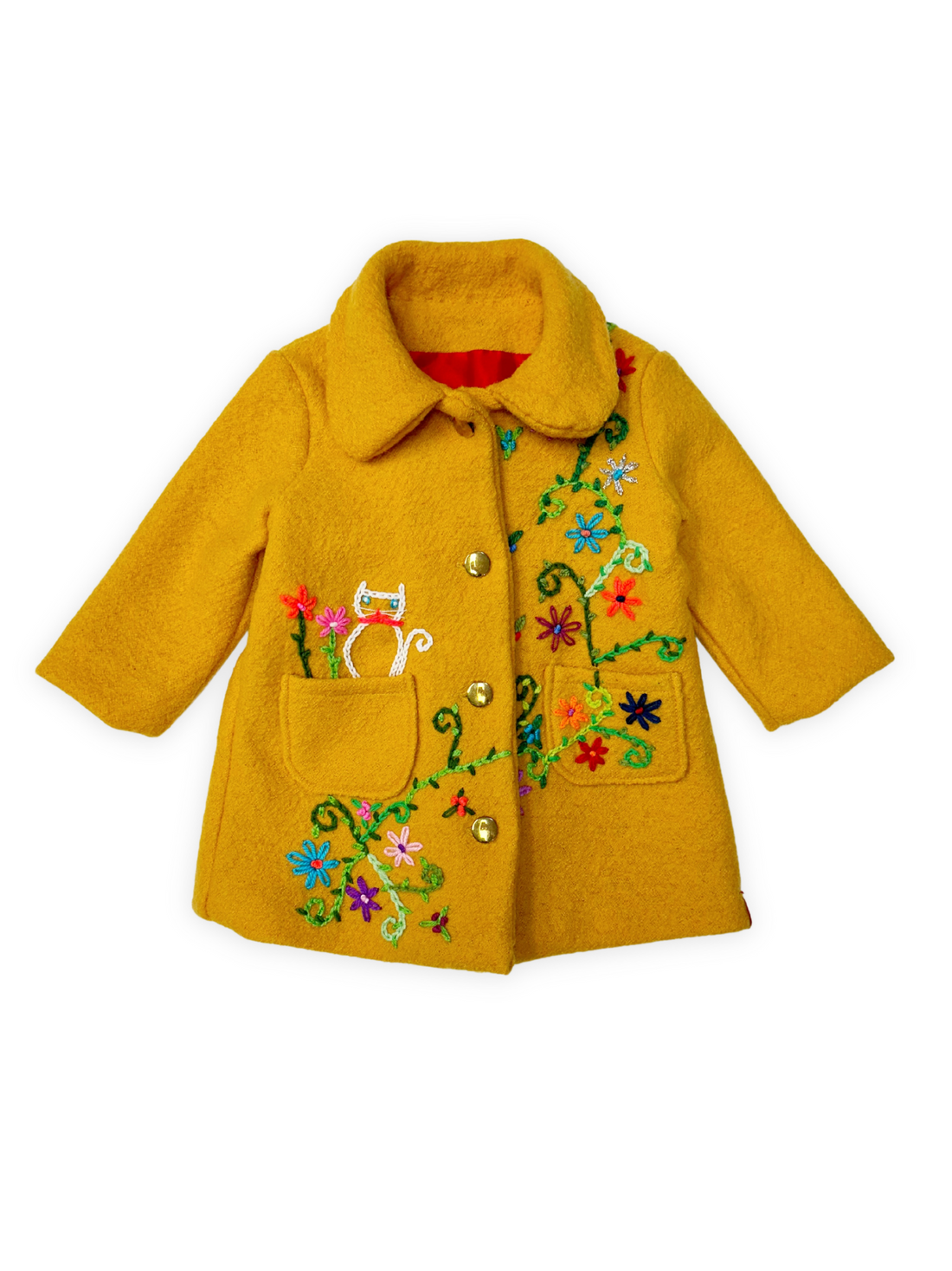Behar Coat