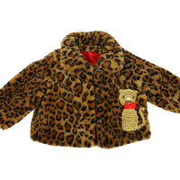 Wild Kitty Fur Coat