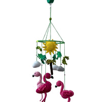Flamingo Music Mobile