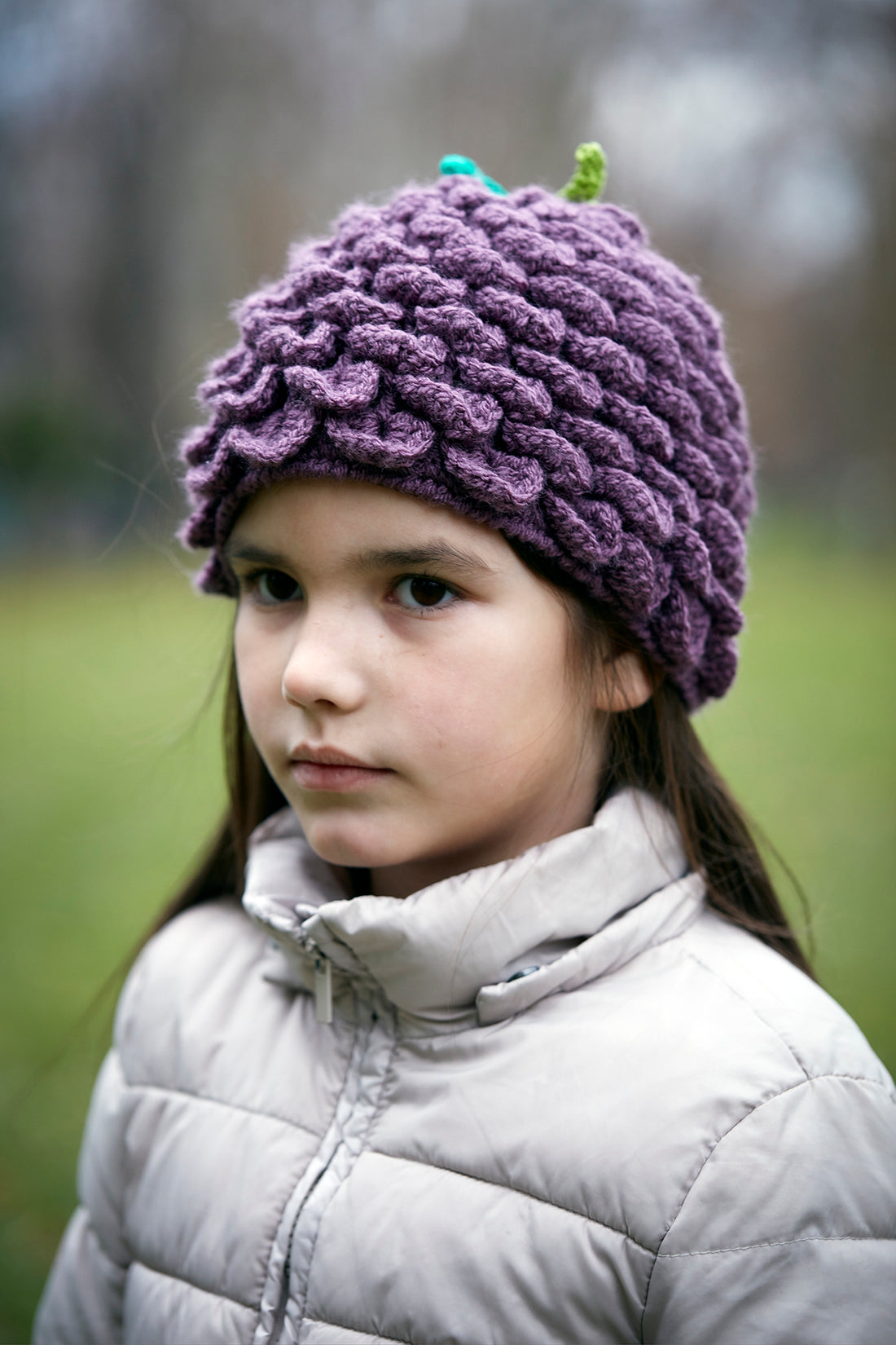 Green Pine Hat