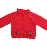 Cherry Cardigan