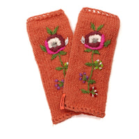 Behar Fingerless Gloves