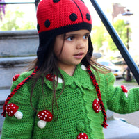 Mushroom Coat