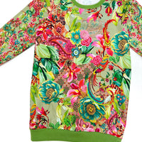 Botanic Tunic Dress