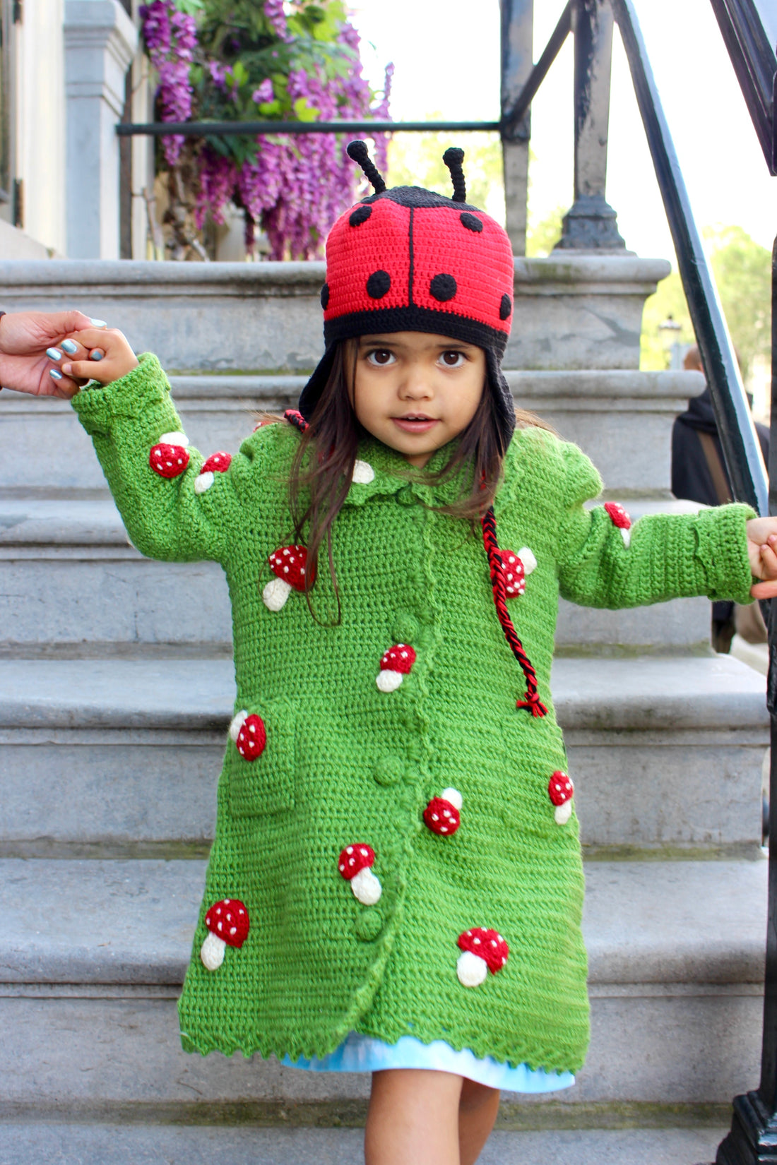 Mushroom Coat