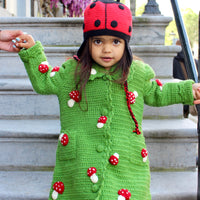 Mushroom Coat