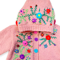 Behar Baby Hoodie Suit