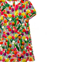 Colori Tulips Dress