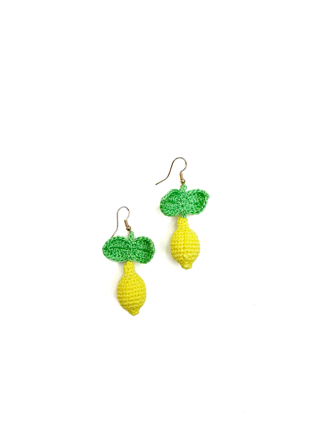 Fresh Lemon Earrings