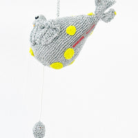 Paradise Bird Music Box