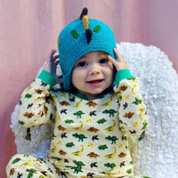 Dino Romper