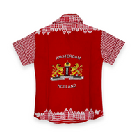 Amsterdam Blouse