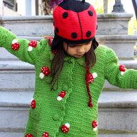 Mushroom Coat