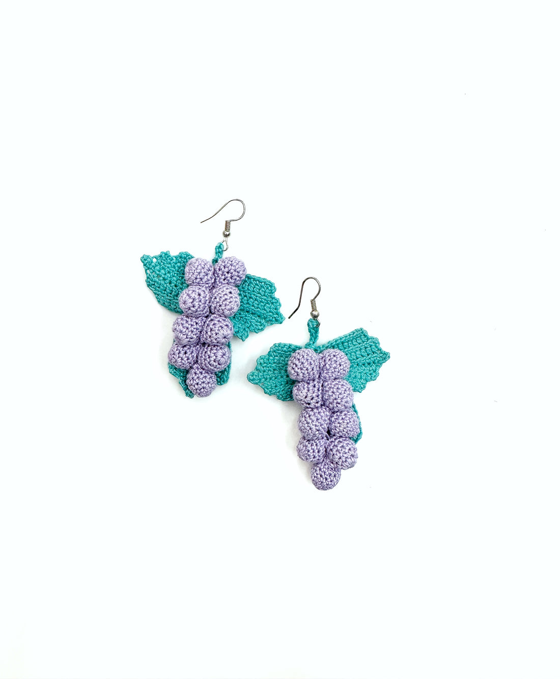 Juicy Grapes Earrings