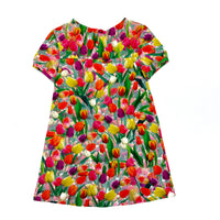 Colori Tulips Dress