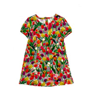 Colori Tulips Dress