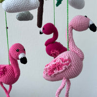Flamingo Music Mobile