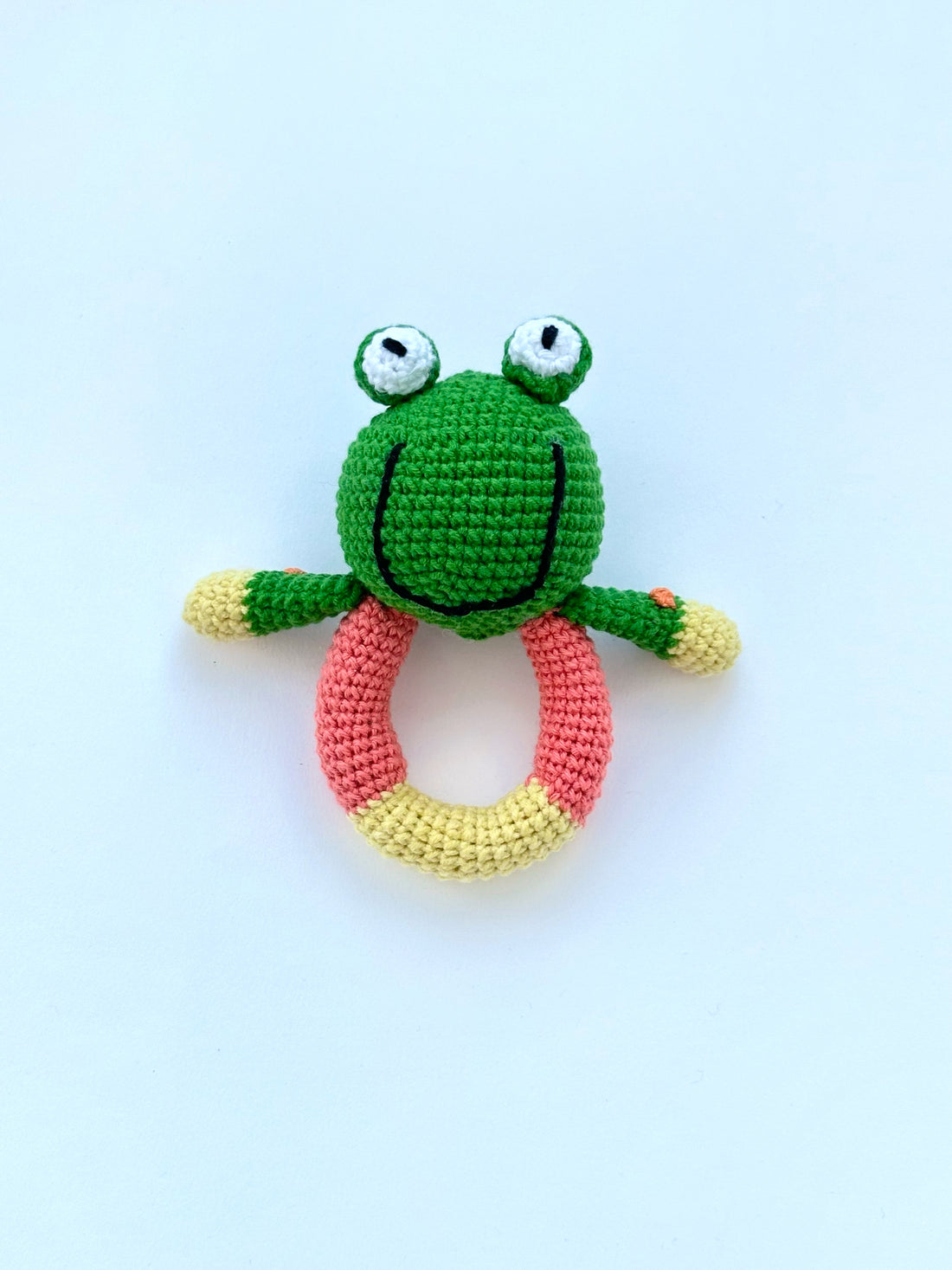 Frog Rattle