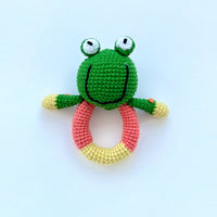 Frog Rattle
